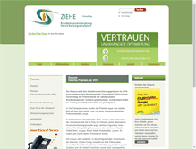 Tablet Screenshot of czc.ch